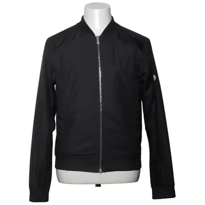 Bomber jacket (Black) from Snoot Polyamide, Polyester
