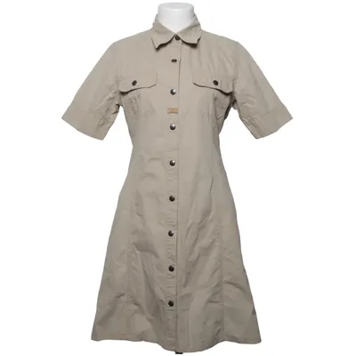 Robe chemise (Beige) de SAND Basic Coton