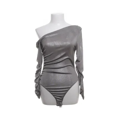Romper (Zilver) van Zara Trafaluc Collection Elastaan, Polyester