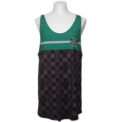 Basketbalshirt (Groen, Zwart, Wit) van Blackmilk Elastaan, Polyester