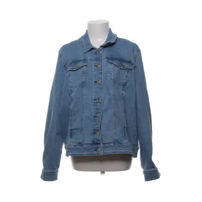 Jeansjacka (Blå) från Essentials by Tchibo Ekologisk bomull