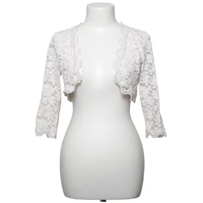 Bolero (Beige) fra Rosemunde Bomuld, Elastan, Polyamid