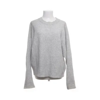 Tröja (Grå) från Nelly Akryl, Elastan, Återvunnen polyester