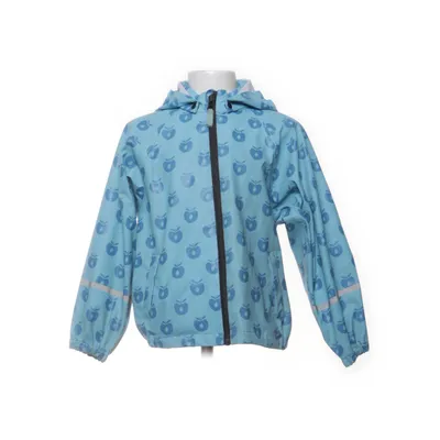 Veste imperméable (Bleu, Multicolore) de Småfolk Polyester, Polyuréthane