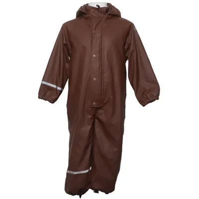 Overall (Brun) från Celavi Återvunnen polyester