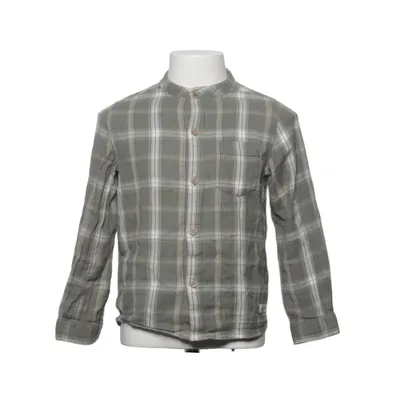 Flannel shirt (Green) from Newbie by KappAhl Cotton