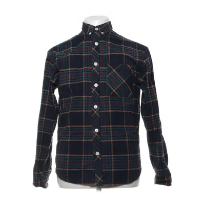 Flannel shirt (Blue, Red, Yellow, Green) from Redefined Rebel Cotton