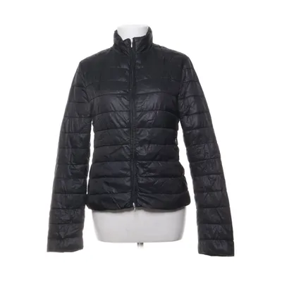 Lättviktsjacka (Svart) från Benetton Polyamid, Polyester