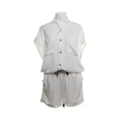 Jumpsuit (Wit) van Munthe Polyester
