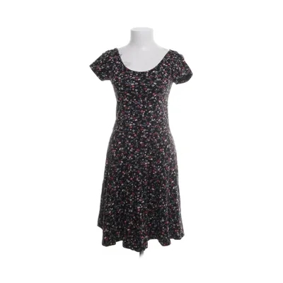 Klänning (Svart, Flerfärgad) från Clockhouse by C&A Bomull, Elastan