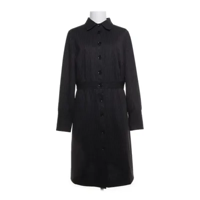 Robe chemise (Noir) de Thomas Rath Acétate, Polyester, Viscose
