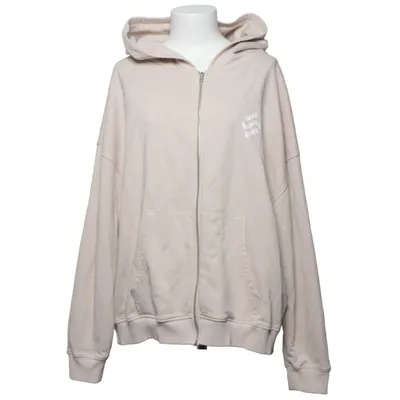 Kapuzenpullover (Beige) von Oh April Baumwolle, Polyester
