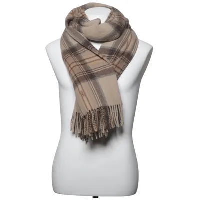 Écharpe (Beige, Marron, Gris) de Polo Ralph Lauren