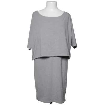 Maternity dress (Gray) from Mamalicious