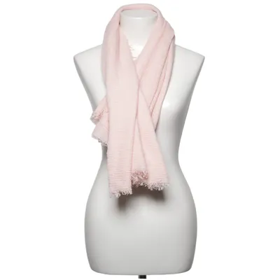 Halstørklæde (Pink) fra Miniso Bomuld, Polyester