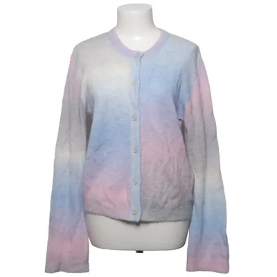 Cardigan (Bleu, Rose, Gris) de Baum Und Pferdgarten Mohair, Polyamide, Laine