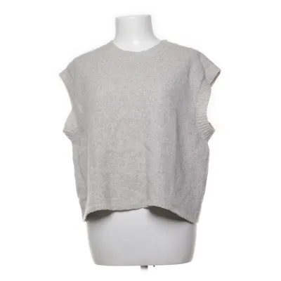 Slipover (Gray) from SoSue Cashmere, Elastane, Polyamide, Wool