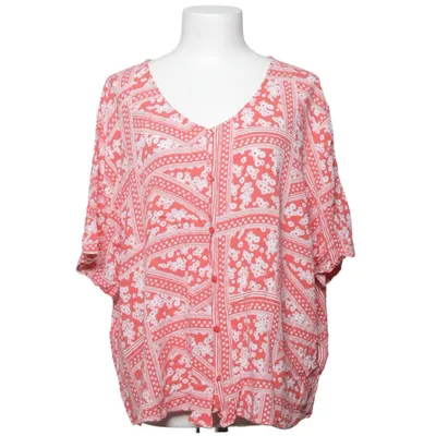 Top (Red, White) from ONLY Carmakoma Viscose