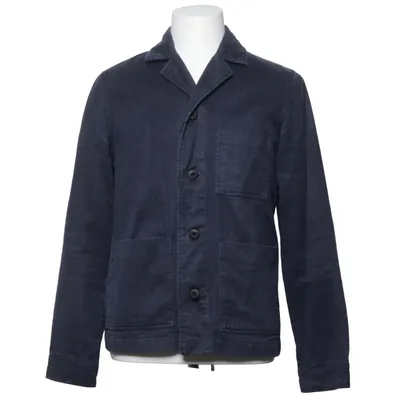 Skjortejakke (New Worker Jacket) fra Samsøe & Samsøe Bomuld, Hamp
