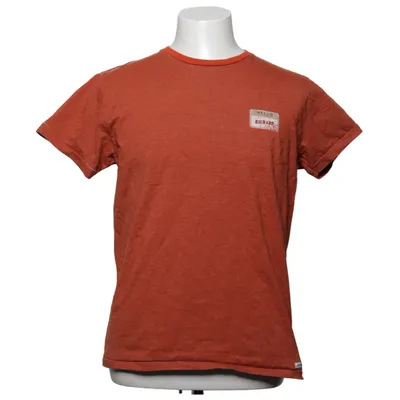 T-shirt (Orange) från Jack & Jones Vintage Denim Bomull