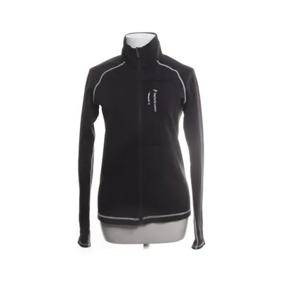 Fleecejacka (Svart) från Peak Performance Elastan, Polyester, Ull