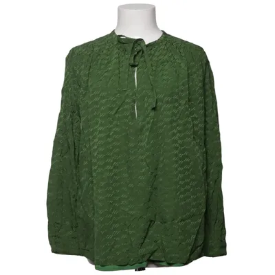Blouse (Groen) van Birgitte Herskind