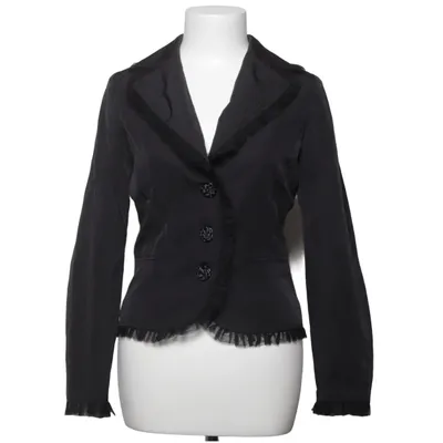 Blazer (Noir) de Molly Jo Polyester