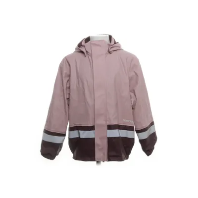 Rain jacket (Pink, Purple) from Didriksons 1913 Polyester, Polyurethane