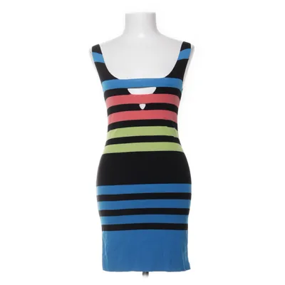 Klänning (Blå, Svart, Flerfärgad) från Miss Sixty