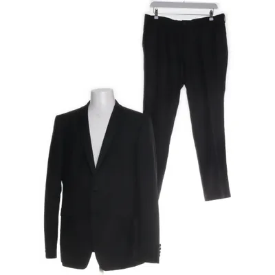 Kostym (Svart) från Tiger of Sweden Mohair, Viskos, Acetat, Ull