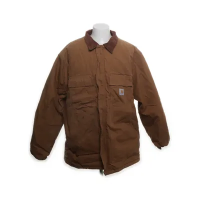 Foret Jeansjakke (Brun) fra Carhartt