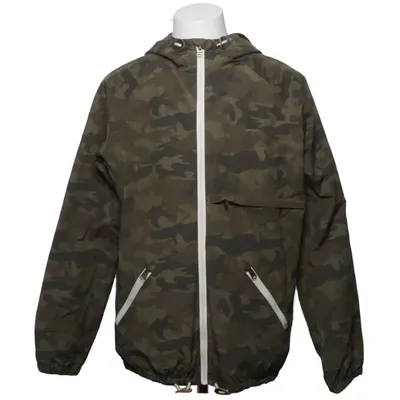 Anorak (Vert) de Jack & Jones Vintage Coton, Polyamide, Polyester