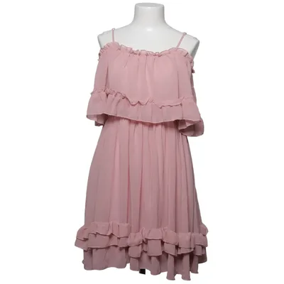 Jurk (Roze) van Simplee Polyester