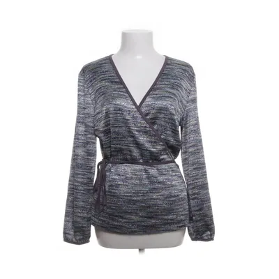 Omlottkofta (Blå) från Pernilla Wahlgren Elastan, Polyester