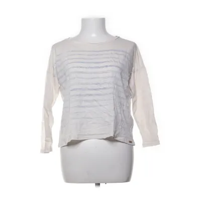 T-shirt à manches longues (Beige, Bleu) de Hugo Boss Lin