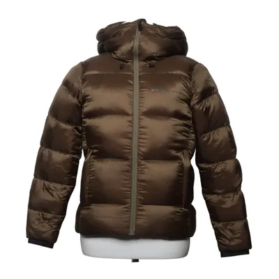 Down jacket (W Cloud Down Hood) from Sail Racing Down, Feather, Nylon, Polyurethane