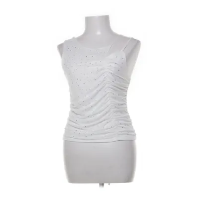 Top (Wit) van TW Elastaan, Polyester