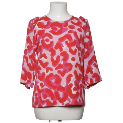 Blouse (Rood, Roze, Wit) van Sinéquanone Elastaan, Polyester