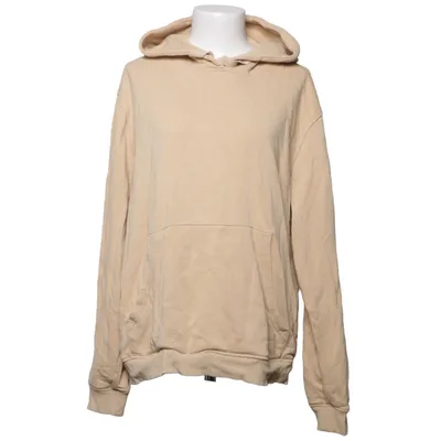 Capuchon sweater (Beige) van Resteröds Bamboo, Elastaan, Organisch katoen