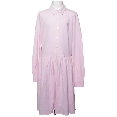 Skjortklänning (Rosa) från Polo Ralph Lauren Bomull