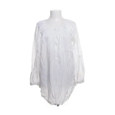 Blouse (White) from Giada Cotton