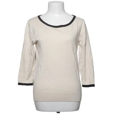 Pull-over (Beige, Noir) de Flash Essential Coton, Nylon
