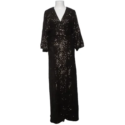 Abendkleid (Schwarz, Gold) von Rouge Vila
