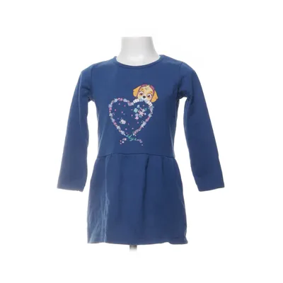 Klänning (Blå) från Nickelodeon Bomull, Polyester