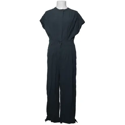 Jumpsuit (Blau) von Edited Leinen, Viskose