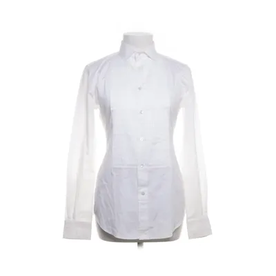 Smokingskjorta (Vit) från Polo Ralph Lauren Bomull