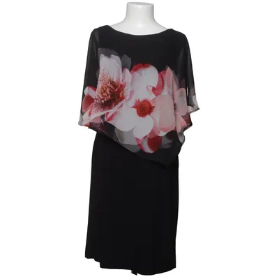 Dress (Black, Multicolored) from Wallis Elastane, Polyester