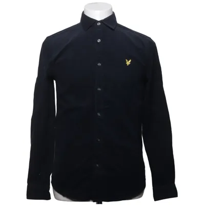 Skjorta (Blå) från Lyle & Scott Bomull
