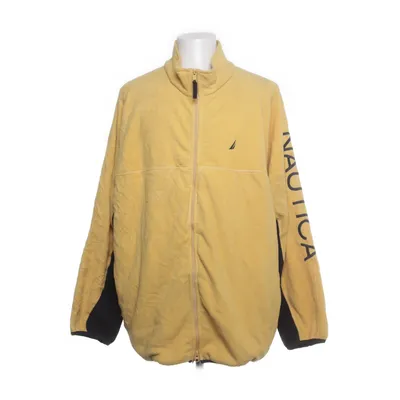 Fleecejakke (Gul) fra Nautica Polyester