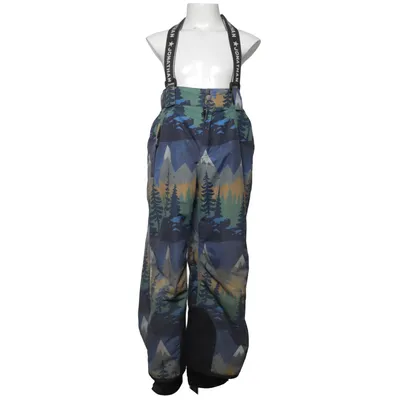 Pantalon de ski (Bleu, Vert, Multicolore) de Jonathan Polyuréthane, Polyester recyclé